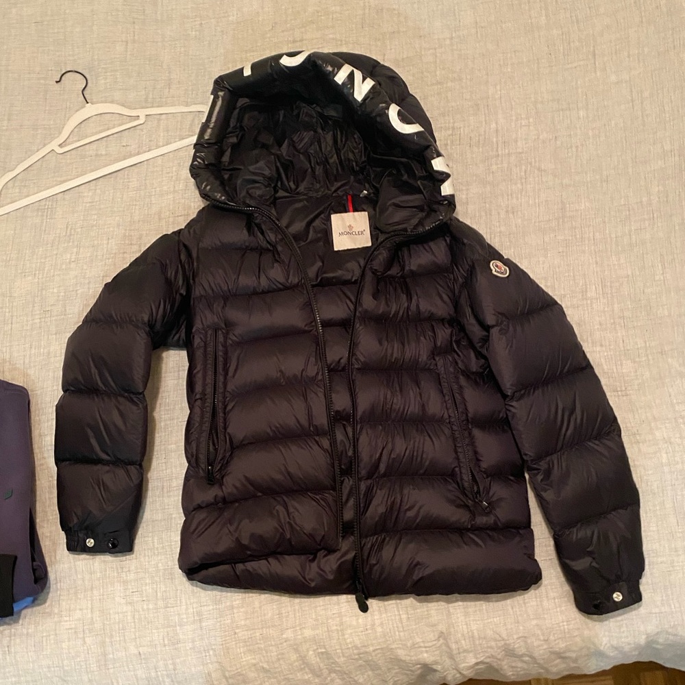 Salzman Short Down Jacket - Brand New